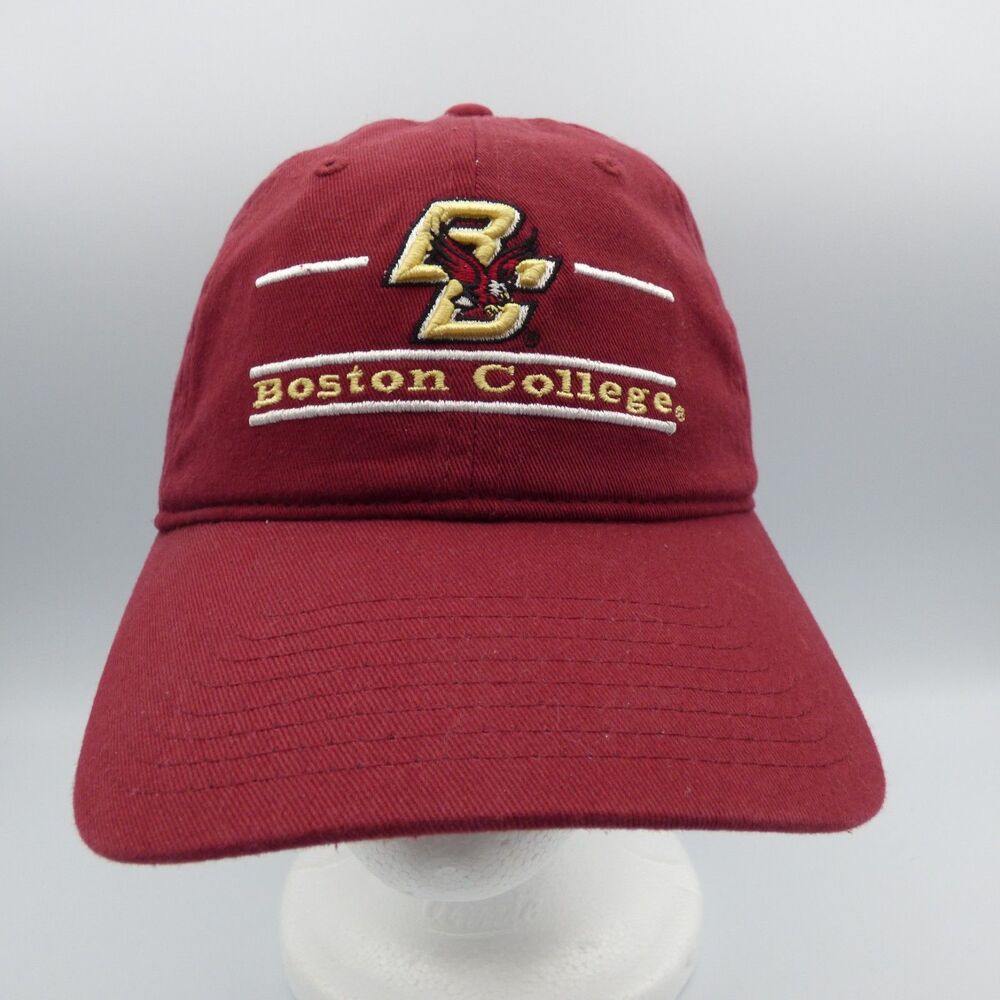 Boston College Eagles Cap Cotton Adjustable New The Game